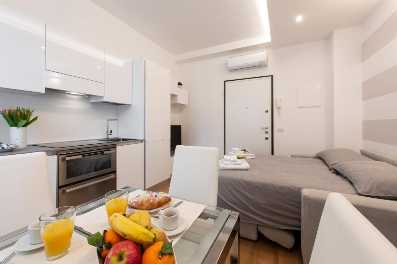 Bnbutler Friuli, 24 - Porta Romana Apartment Milánó Kültér fotó