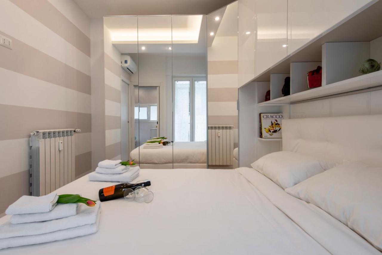 Bnbutler Friuli, 24 - Porta Romana Apartment Milánó Kültér fotó