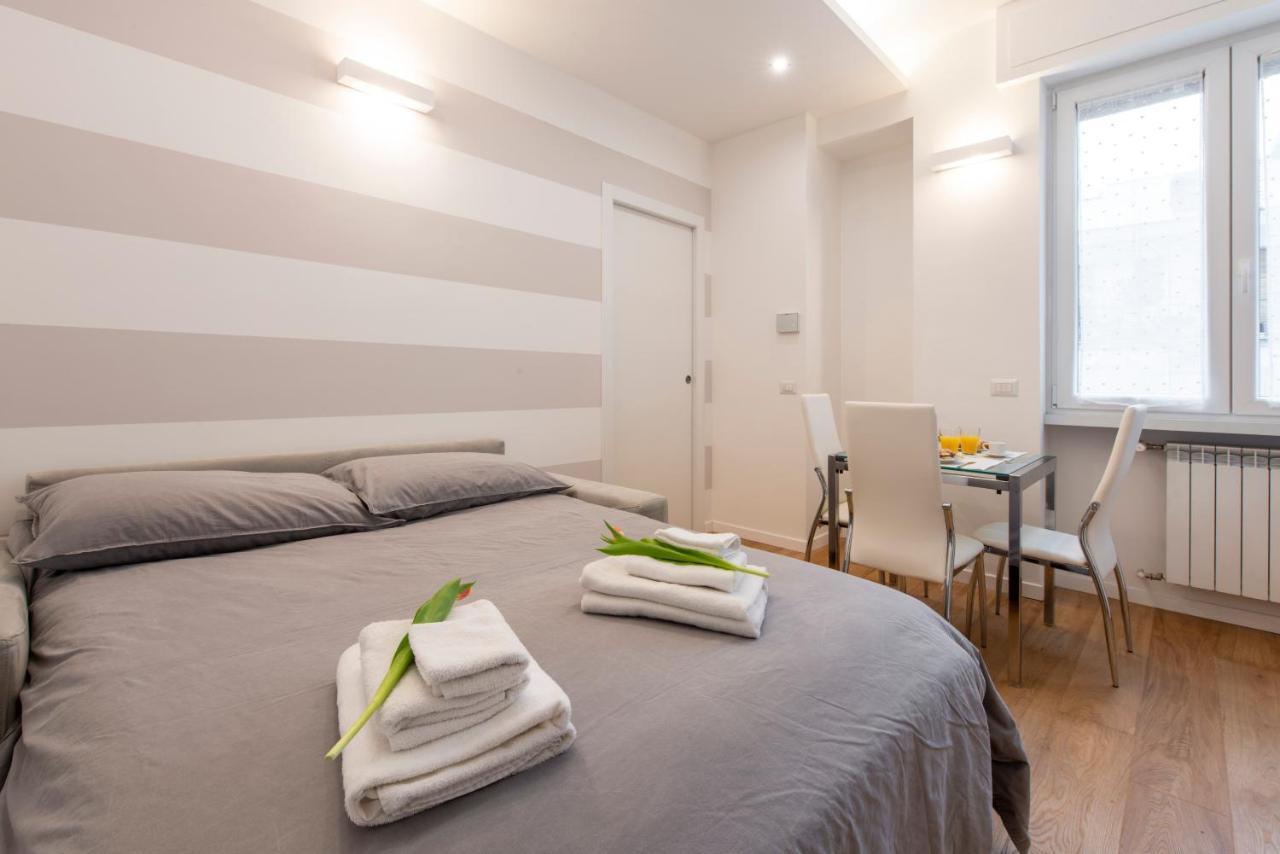 Bnbutler Friuli, 24 - Porta Romana Apartment Milánó Kültér fotó