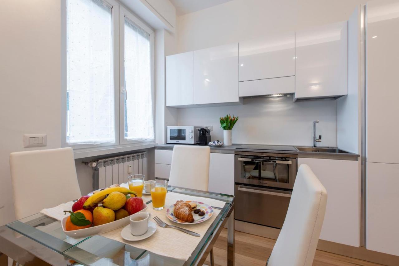 Bnbutler Friuli, 24 - Porta Romana Apartment Milánó Kültér fotó