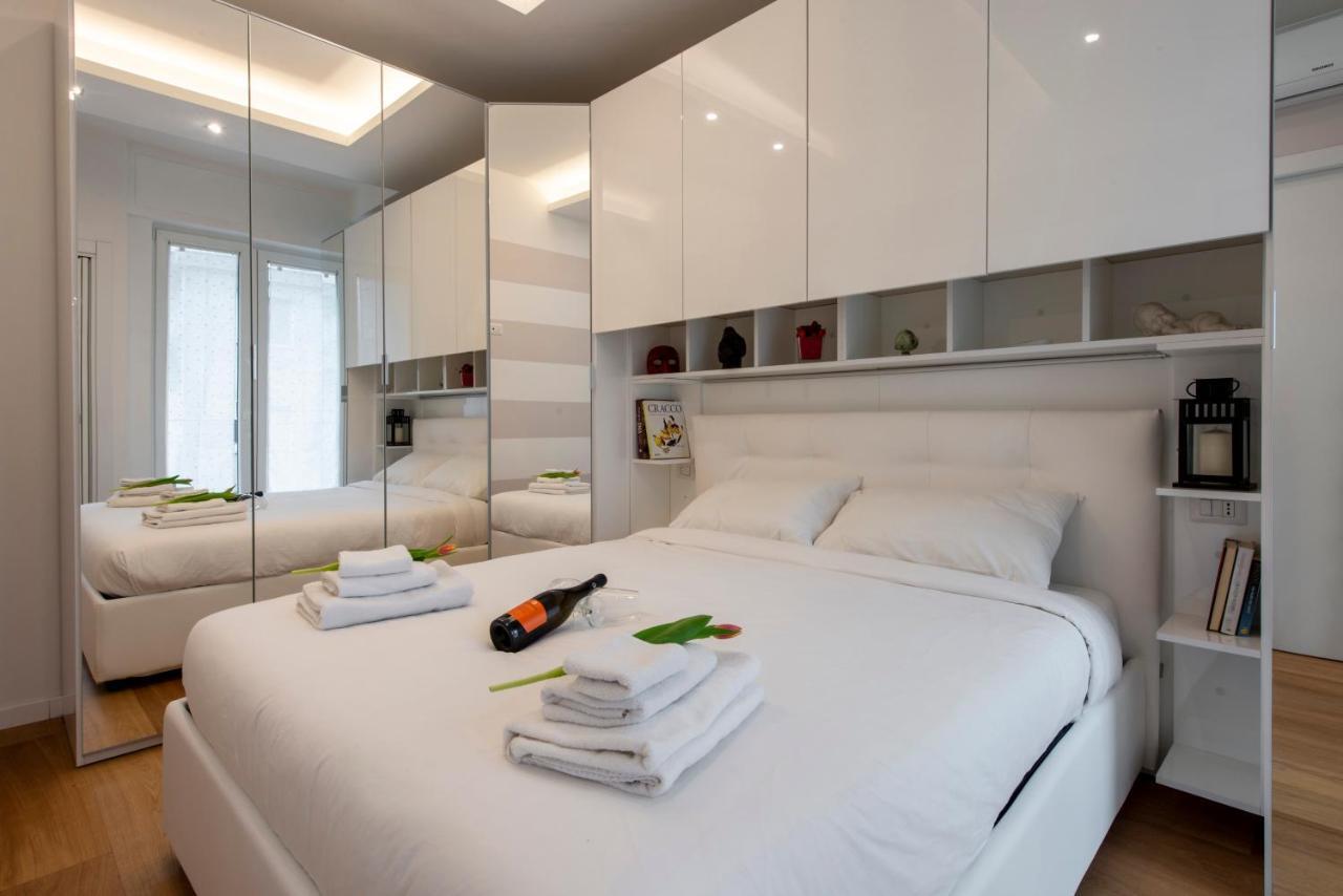 Bnbutler Friuli, 24 - Porta Romana Apartment Milánó Kültér fotó
