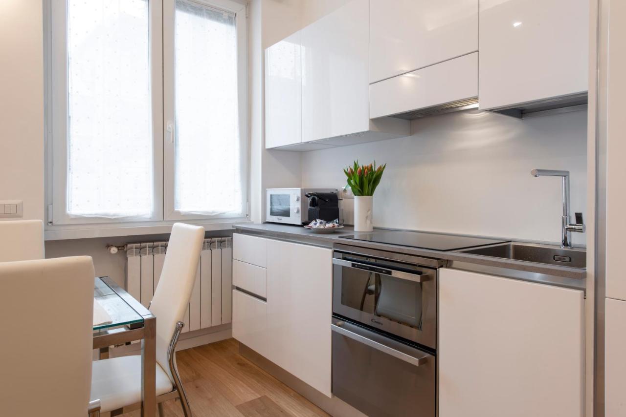 Bnbutler Friuli, 24 - Porta Romana Apartment Milánó Kültér fotó