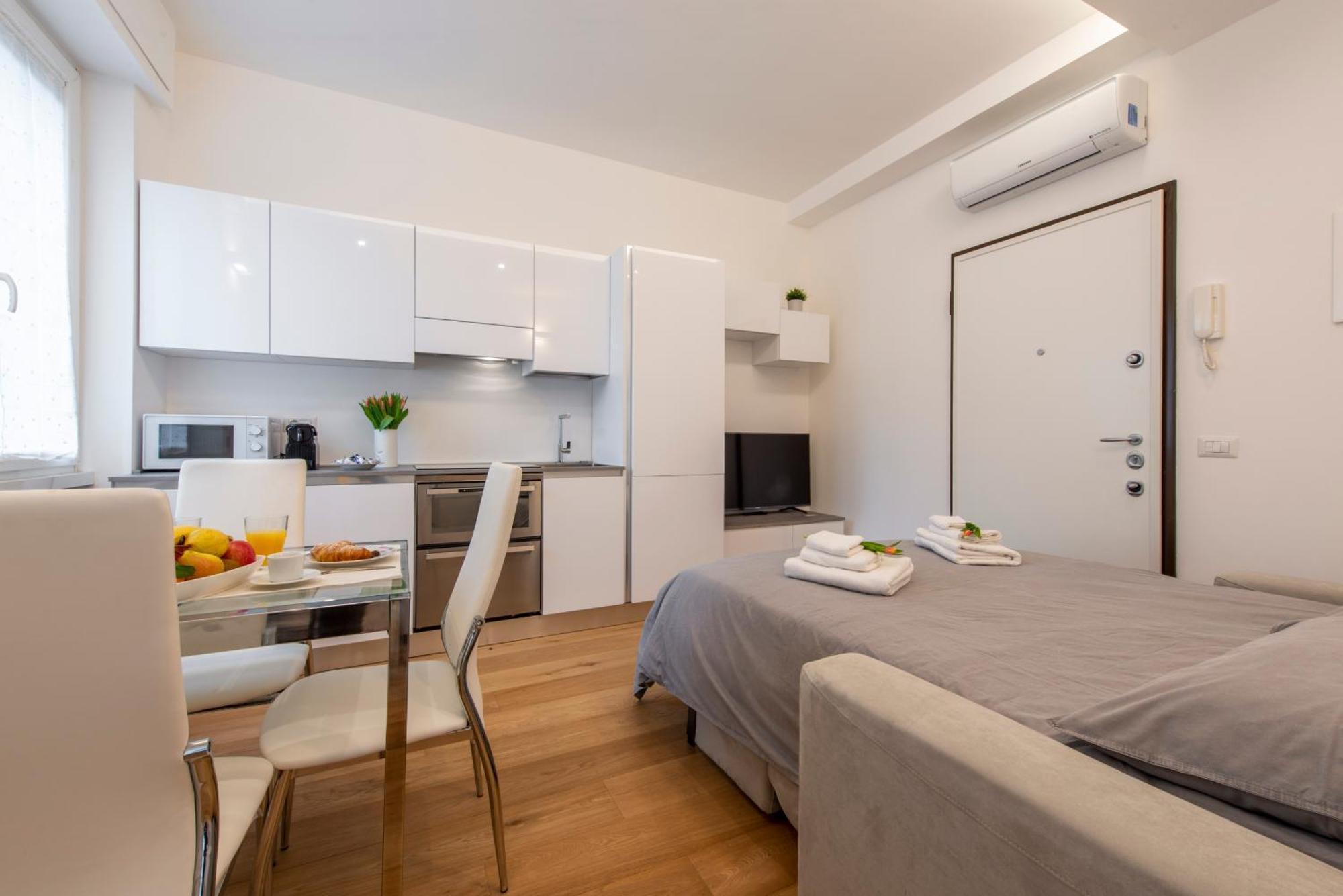 Bnbutler Friuli, 24 - Porta Romana Apartment Milánó Kültér fotó
